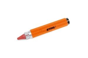 Oryginalny, pomarańczowy uchwyt do kredy STIHL 0000-881-1602.