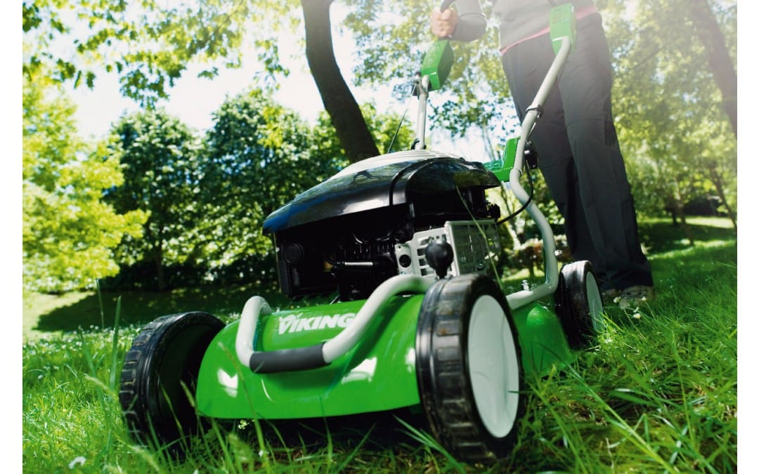 Nowe kosiarki Stihl