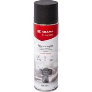 Odrdzewiacz, olej penetrujący 500ml MoS2 | KRAMP