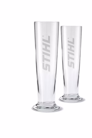 Szklanki do Piwa STIHL | Zestaw 2 szt.