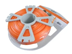 Żyłka tnąca kwadratowa Ø 2.4mm | 83m | pomarańczowa | STIHL