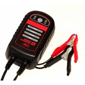 Inteligentny prostownik SMART Charger 4