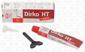 Masa uszczelniająca | silikon DIRKO HT 70ml | ELRING