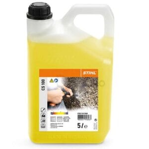 Środek do czyszczenia kamienia i fasad STIHL CS 100 5l