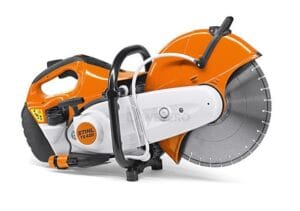 Przecinarka TS 420 ściernica korundowa 350mm