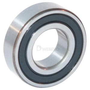 Łożysko 6001-2RS | 12 x 28 x 8 | gopart