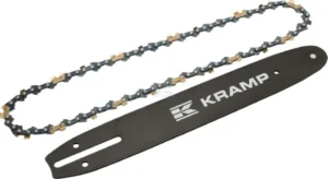 Zestaw prowadnica + łańcuch 35 cm | 3/8 P | 1,3 mm | 50 ogniw do STIHL | KRAMP | zamiennik 3005-000-4809