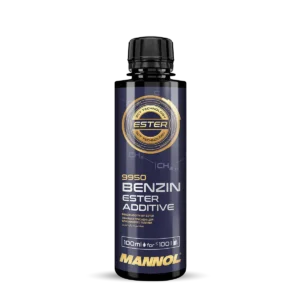 Dodatek do benzyny BENZIN ESTER ADDITIVE 100ml Mannol