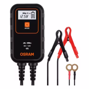 Inteligentny prostownik | BATTERYcharge 904 | OSRAM