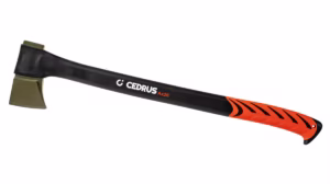 Siekiera rozłupująca Cedrus AX20 | 1600 g | powłoka PTFE | rękojeść z włókna szklanego